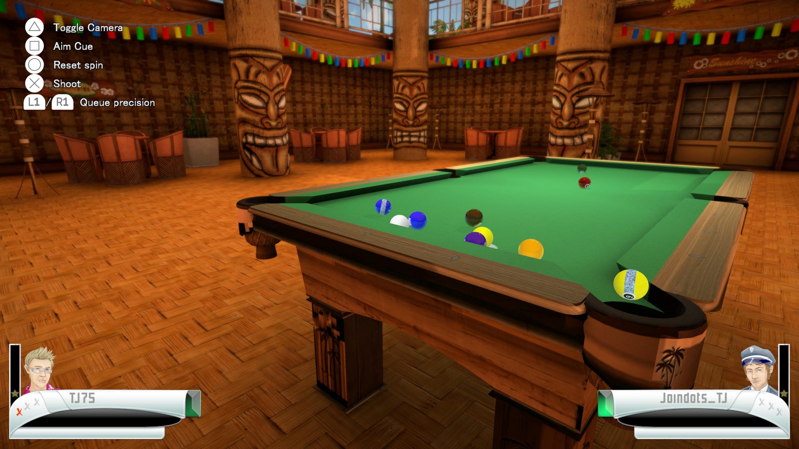 3D Billiards - Pool & Snooker