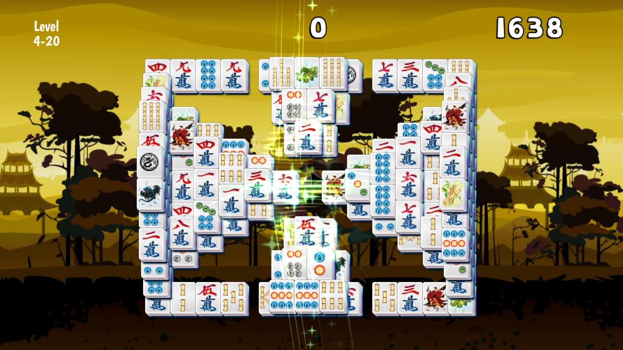 Mahjong 3 - Download